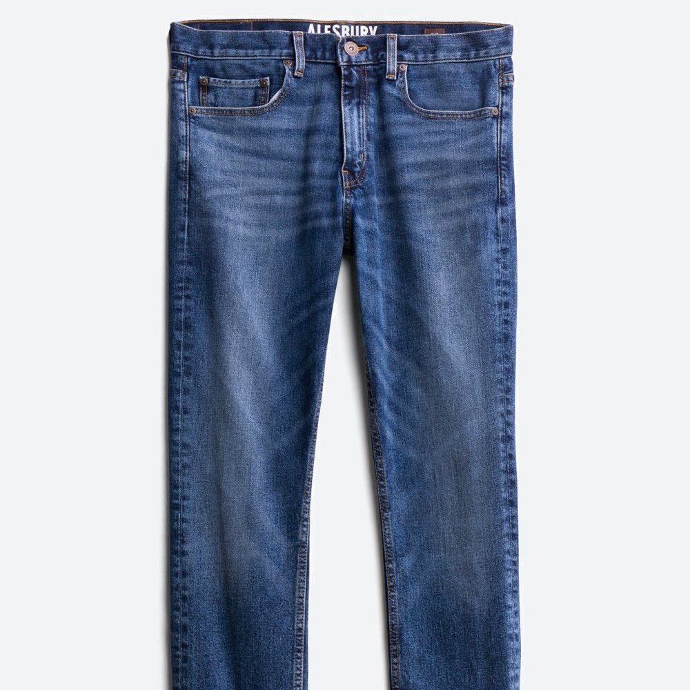 Raleigh Slim Fit Jean